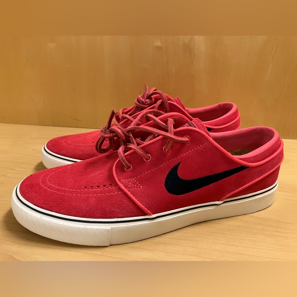 Nike SB Zoom Stefan Janoski OG+
Aster Pink
